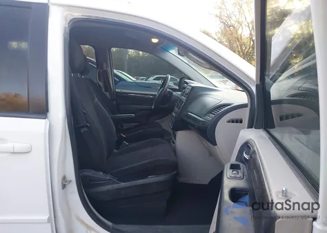 2011 Dodge Grand Caravan Express from USA, damaged, VIN 2D4RN4DG6BR647005